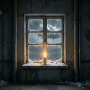 Kaltes Fensterlicht by Nastulya