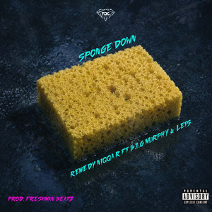 Sponge Down by Remedy Niqqa R, B.I.G Murphy, Lets