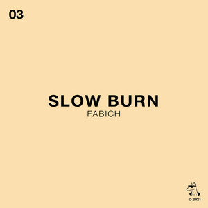 Portada de Slow Burn
