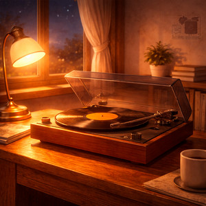 Vinyl by Moka