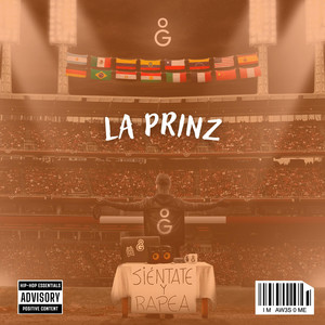 La Prinz: Sientate y rapea Session, Vol. 38 by OG STUDIO