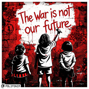 The War Is Not Our Future cover art