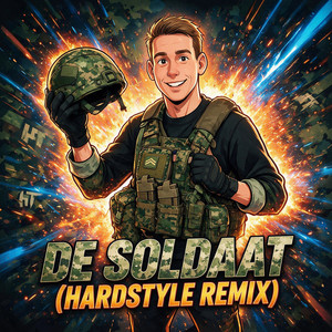 De Soldaat - Hardstyle Remix by Nederlandse Hardstyle