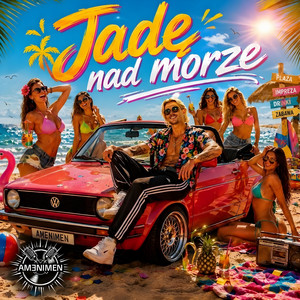 Jadę nad morze by AMENIMEN