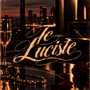 Te Luciste by JIA KASAL