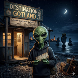 Destination Gotland by Forsmania