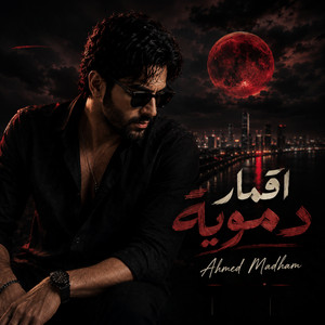 اقمار دموية by Ahmed Madham
