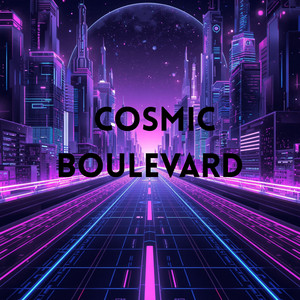 Cosmic Boulevard by Judgee