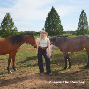 Choose the Cowboy by Catt McCreary