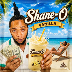 Vanilla by Shane O