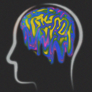 RUNNING THRU MY MIND! by GR!N, extroid