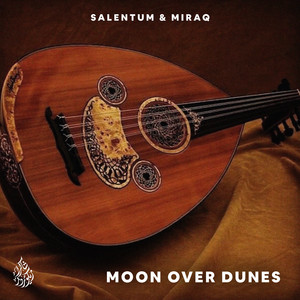 Moon Over Dunes by Salentum, Miraq