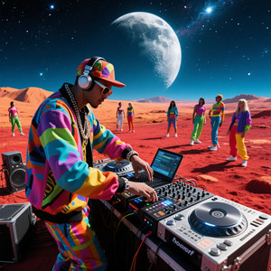 Exóticobigmonster - Qui mio breake