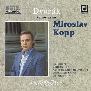 Dvorak: Tenor Arias - Album by Antonín Dvořák | Spotify