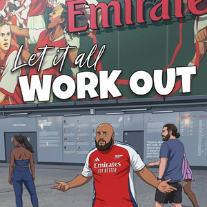 Let it all Work Out by J6TEN