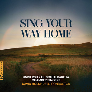 Mama Said (Arr. for Choir by Paul Rardin) by Ruthie Foster, University of South Dakota Chamber Singers, David Holdhusen