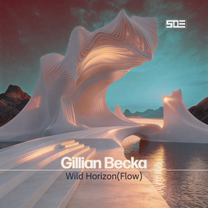 Wild Horizon - Flow by Gillian Becka