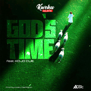 God's Time by Kweku Darlington, Ko-Jo Cue