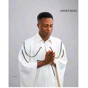 He Touched My Wounds by JINGER BOSS