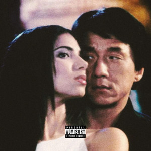 Jackie Chan by Kid Cambo