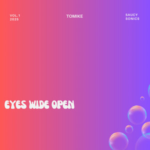 Eyes Wide Open cover art
