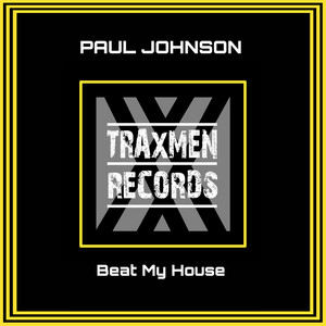 Beat My House cover art