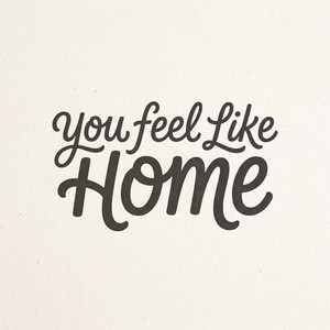 You Feel Like Home by Benjamin Rhodes