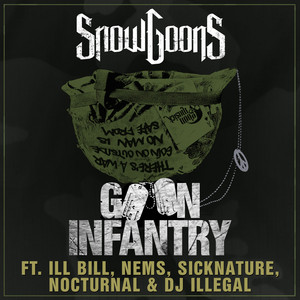 Infantry 洋楽 goons