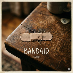 Bandaid by Shakaitis