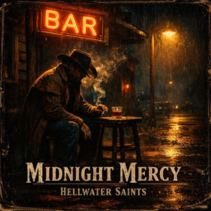 Midnight Mercy by Hellwater Saints