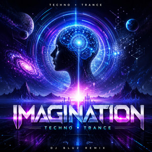 IMAGINATION by DJ BLUZ REMIX