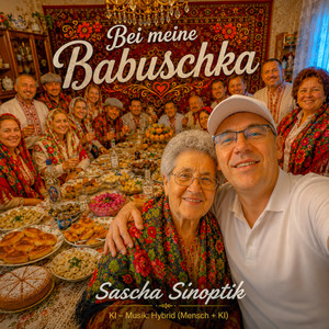 bei meine Babuschka by Sascha Sinoptik