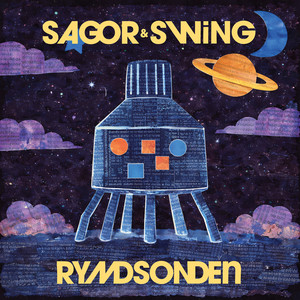 Skumma typer bakom varje hörn by Sagor & Swing