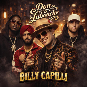 Billy Capilli by Don Labouche