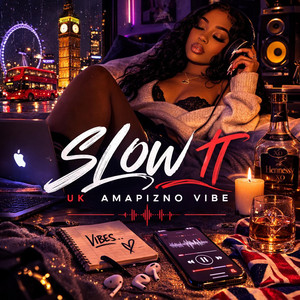 Slow It by Ngoma Empire