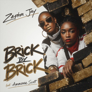 Brick by Brick - Mercy in the Mix by Jukebox Saints, Zephra Jay, Ammonae Scott