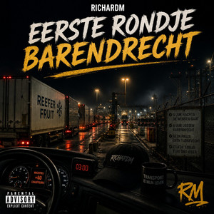 Eerste rondje Barendrecht