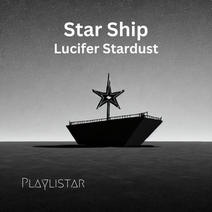 Star Ship by Lucifer Stardust, Darren Holmes