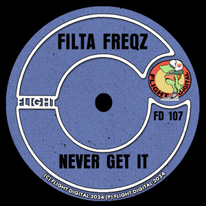 Portada de Never Get It