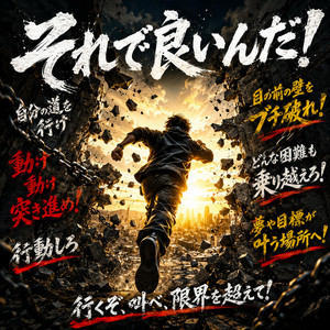 それで良いんだ by Honey G