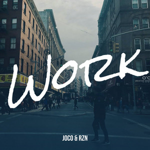 Portada de Work