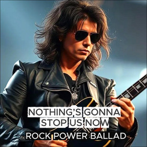 Nothing's Gonna Stop Us Now - Rock Power Ballad by Metal Reimagined