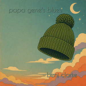 Papa Gene's Blues by Benj Clarke