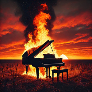 Aleksir — Burning Piano - EP