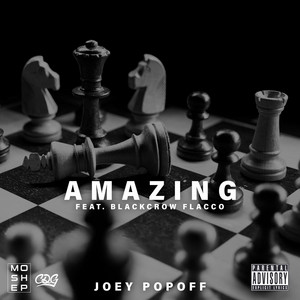 Portada de Amazing