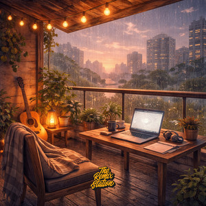 Feels - lofi by golden era, The Remix Station