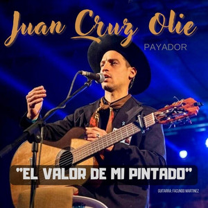 Juan Cruz Olie - El valor de mi pintado