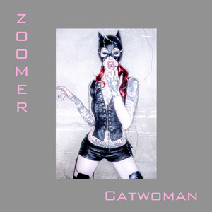 Zoomer - Catwoman