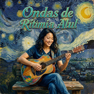 Ondas De Rítmia Alul by Caregueb
