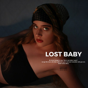 Обкладинка: Lost baby